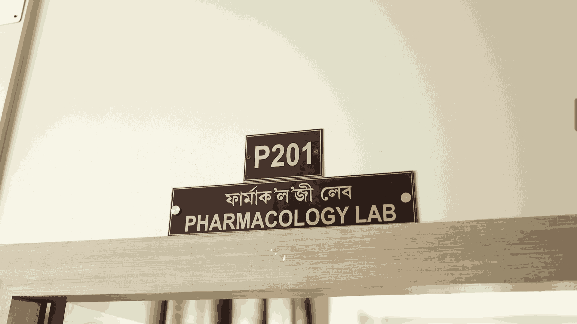 Pragjyotishpur University Guwahati Pharmacology lab photo 1